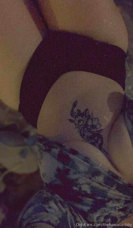 Thehawaiianbby actriz de alta calidad imágenes