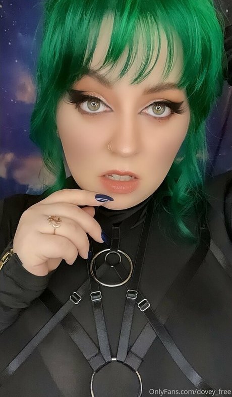 Dovey ASMR pornstar perfect pic
