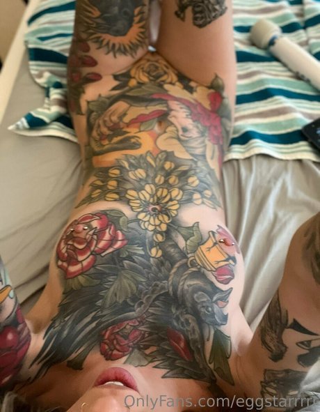 eggstarrrrr pornstar naked pics