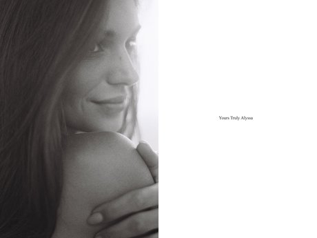 Alyssa Lynch star pornographique collection