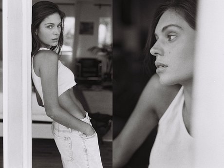 Alyssa Lynch étoile de haute qualité des photos