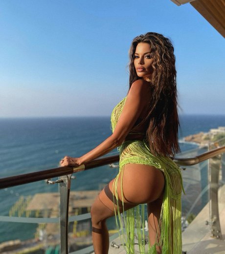 Justyna Gradek estrella porno hd fotos