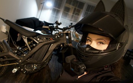 Curly Exotic top star photos