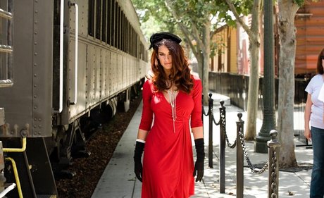 Jaime Faith Edmondson estrella porno hermosa imagen