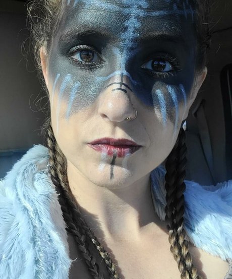 Lizzie All Day sexo modelo recopilación