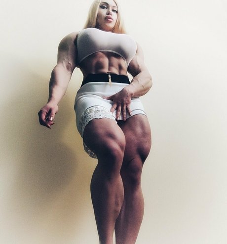 Nataliya Amazonka pornographic model img