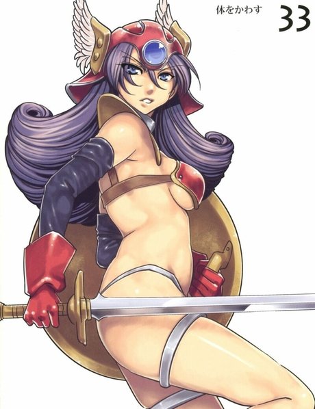 Dragon Quest actrice photos