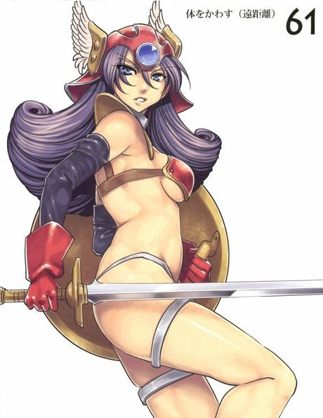 Dragon Quest star du porno gratuit photos