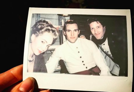 Ksenia Solo actrice chaude photo