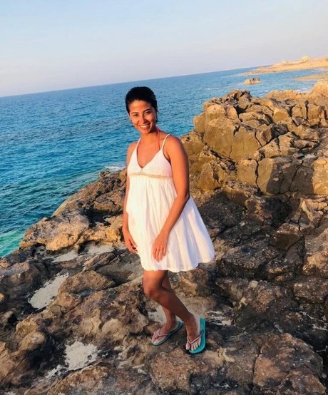 therubyegy modèle chaud photo