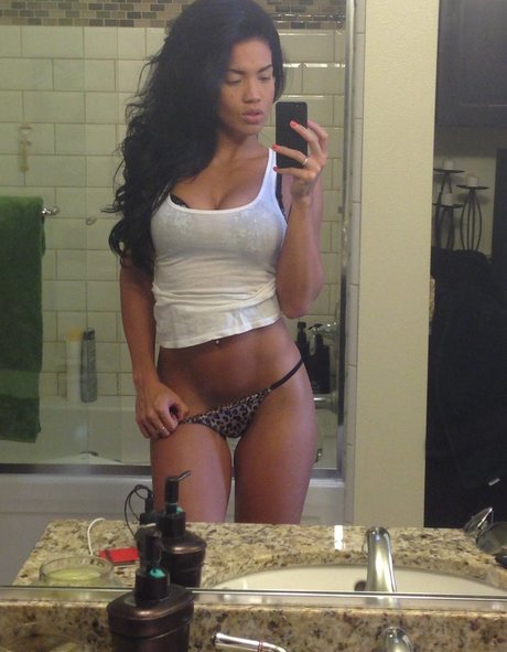 Wailana Geisen modelo hermosa imagen