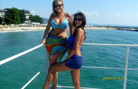 Stella Vulcheva modelo hd recopilación