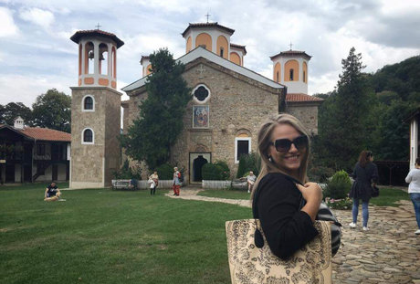 Stella Vulcheva étoile de l'art galeries