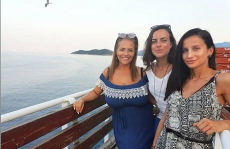 Stella Vulcheva top star photos