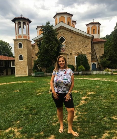 Stella Vulcheva estrella porno mejor foto