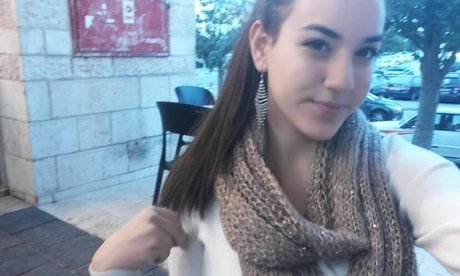 Sara Avni modelo libre fotos