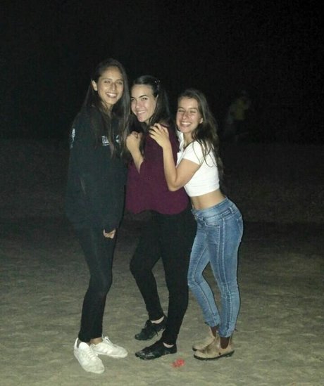 Sara Avni mejor modelo imágenes