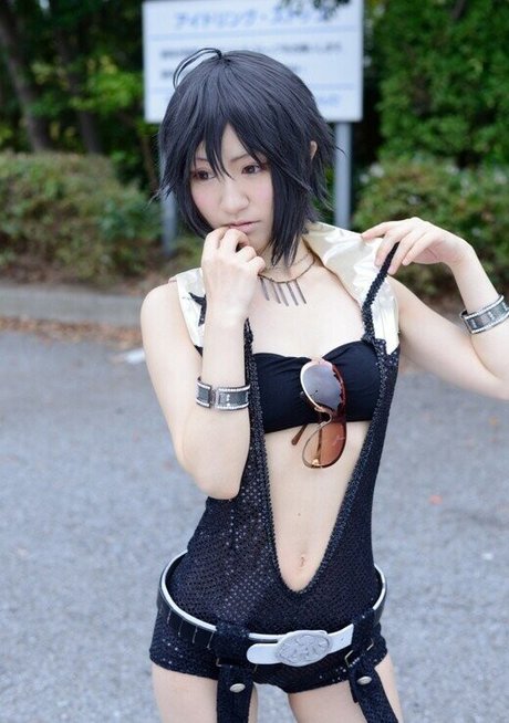 Aimy A actrice parfaite galerie