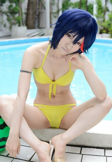 Aimy A modelo de alta calidad imágenes