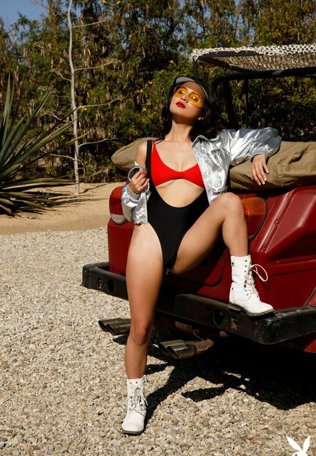 KJ Carter actriz atractiva recopilación