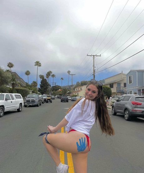 Lily Patrick actrice artistique photo