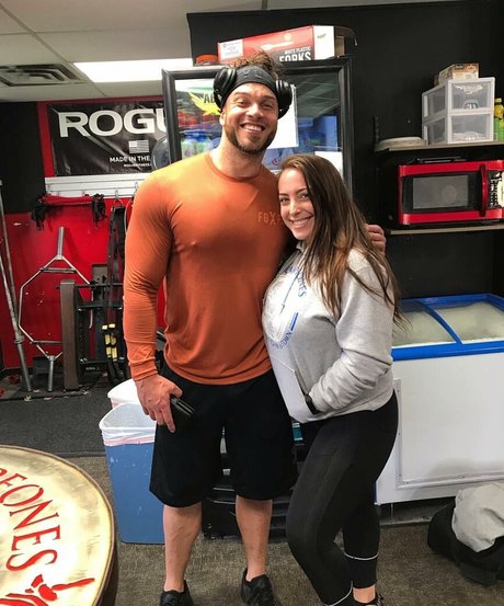 Sydney Martichuski modelo mejor foto