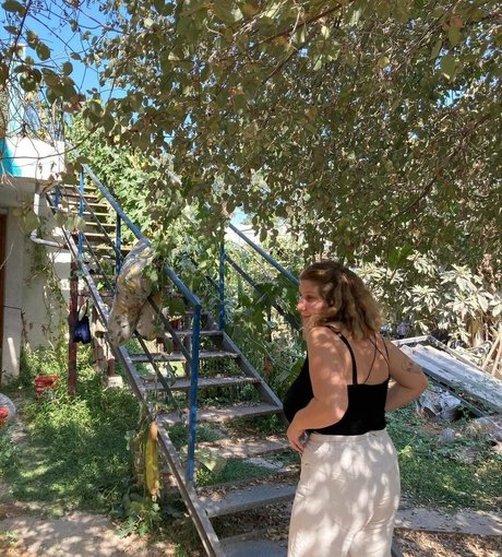 Ori Yaron estrella porno del sexo galería