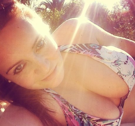 Kirsty Eccleston star érotique images