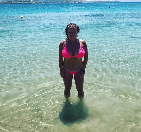 Kirsty Eccleston estrella porno bonita imagen