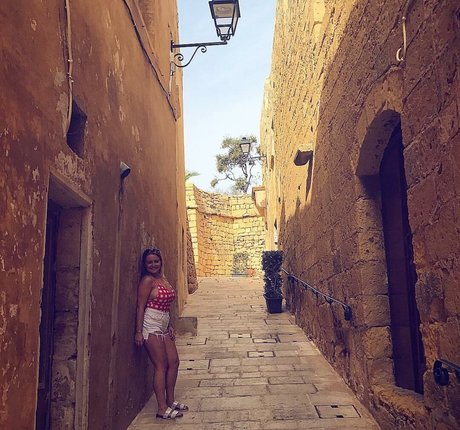 Kirsty Eccleston jolie étoile des photos