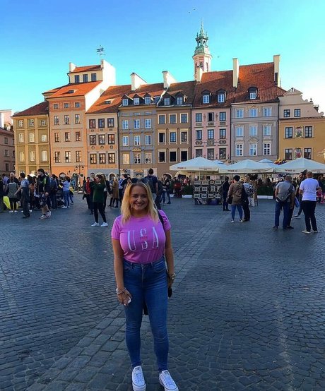 Kirsty Eccleston modelo bonita galería