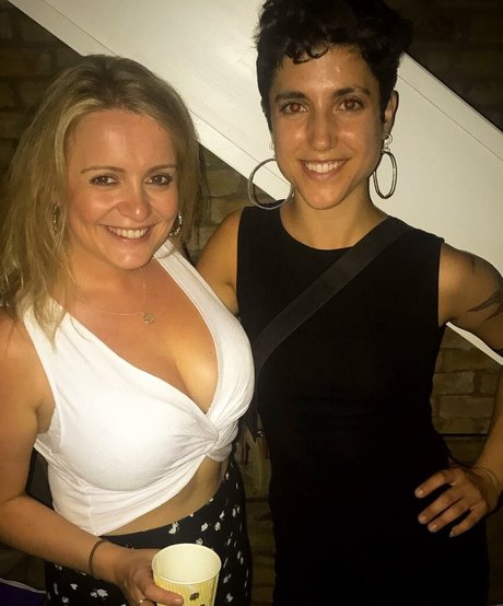 Kirsty Eccleston modelo exclusivo archivo