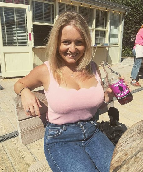 Kirsty Eccleston mejor actriz foto