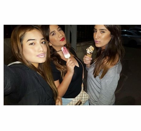 Hadar Ben Haim estrella porno desnuda imágenes