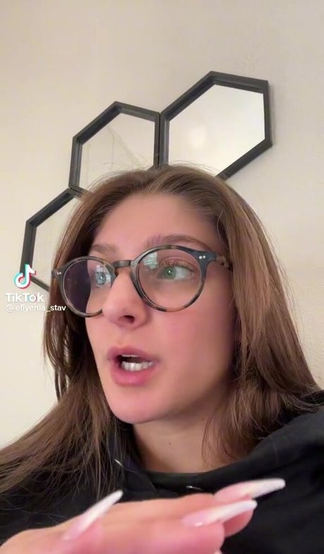 Efiyenia Stavropoulos estrella porno agradable fotos