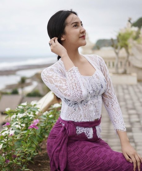 Anya Geraldine modelo perfecto imágenes