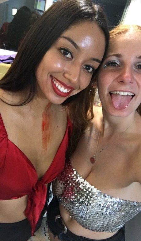 Sammy Jerrard buena estrella porno archivo