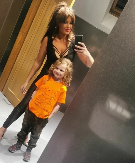 Vicki Walker modèle chaud photo