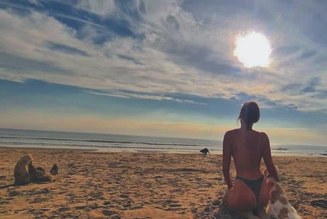 Vicki Walker modelo de alta calidad galería