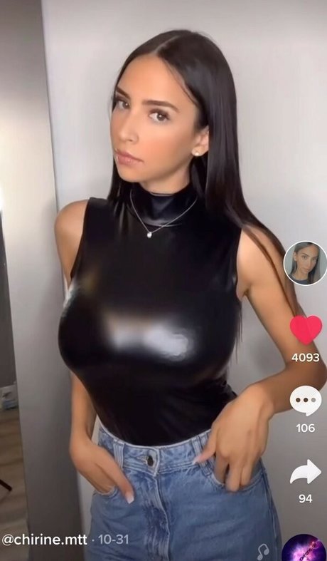 Chirine Sabaiti sexy pornstar pictures