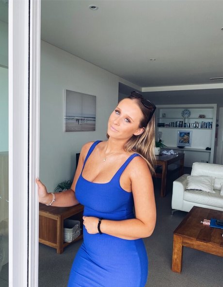 Alex Andrews étoile chaude des photos