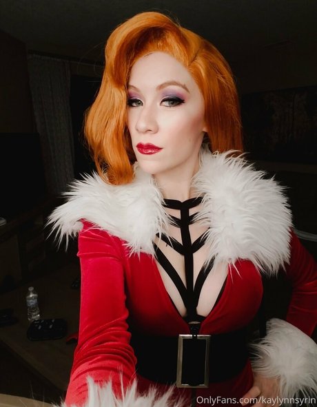 Kay Lynn Syrin modelo perfecto imagen