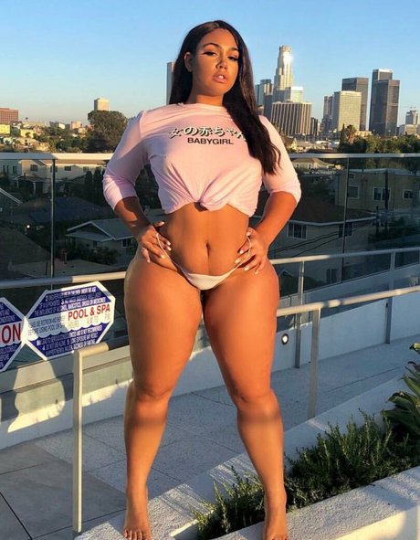 Alexus Danisha high quality star image