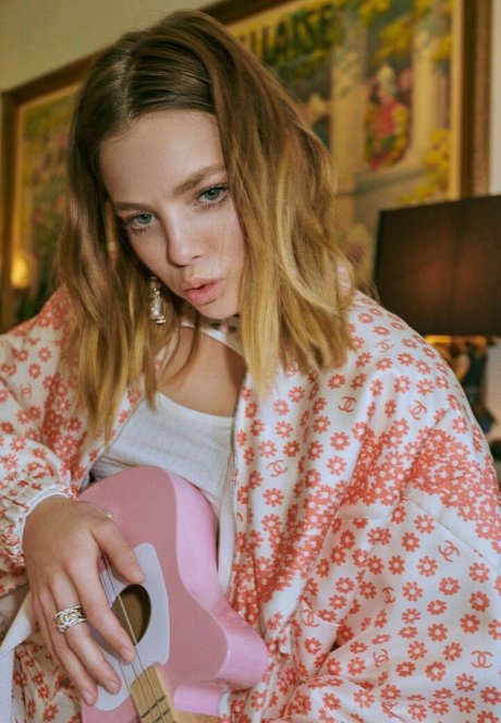 Kristine Froseth star du porno sympa galeries