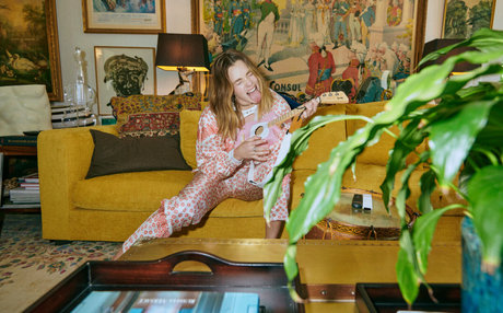 Kristine Froseth hot star photo