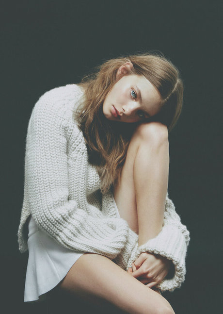 Kristine Froseth pornstar top gallery