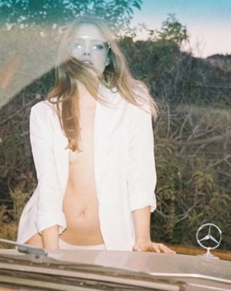 Kristine Froseth pornstar sexy photos