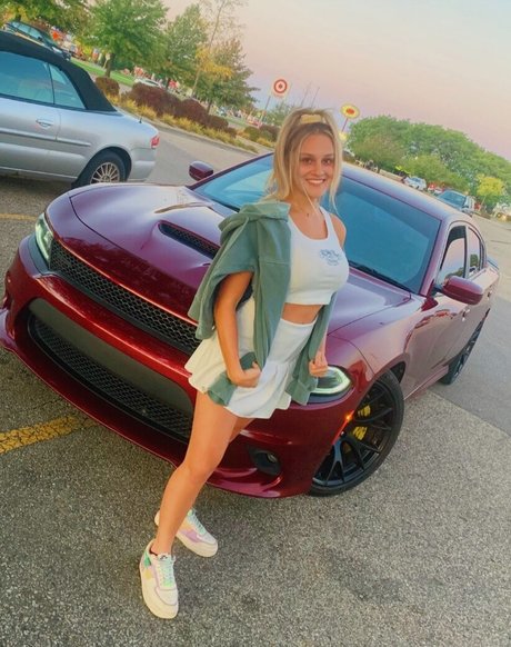 Gracie Diewald modèle gratuit photo