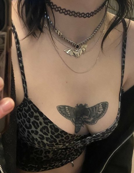 gothbimboxxx hermosa estrella archivo