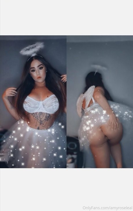 amyroseleal estrella porno del sexo imagen